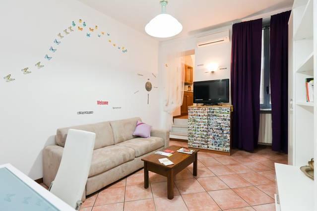 Flat In Piazza Duomo Apartment Milan Luaran gambar