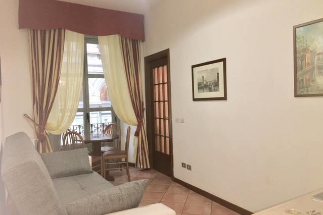Flat In Piazza Duomo Apartment Milan Luaran gambar